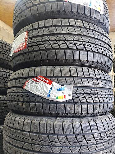 ali osman: Шины 225 / 55 / R 17, Зима, Новый, Комплект, Легковые, Китай, Nexen — 1