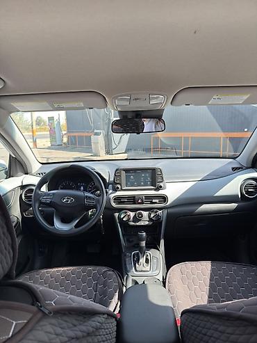 гранд хайландер: Hyundai Kona: 2020 г., 2 л, Автомат, Бензин, Кроссовер — 7