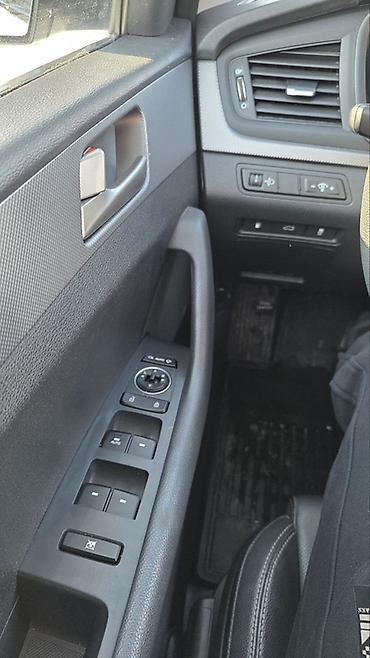 Hyundai: Hyundai Sonata: 2019 г., 2 л, Автомат, Газ, Седан — 13