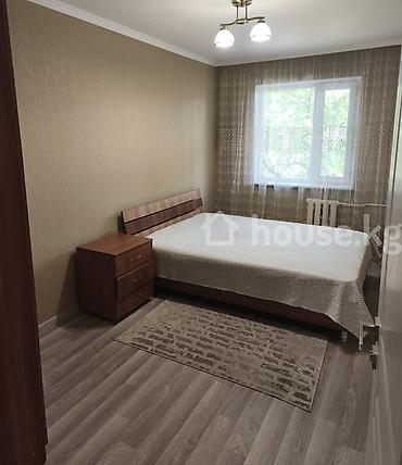 Сдается 3 ком кв рядом с парком Ататюрк 2 этаж из 4 104 серия 56м2