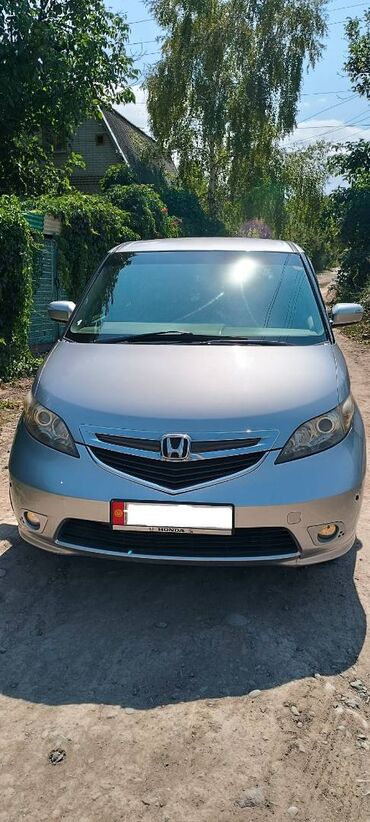 продаю сурф: Honda Elysion: 2005 г., 2.4 л, Автомат, Бензин, Вэн/Минивэн