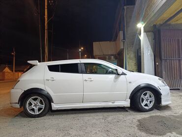 2107 жугли: Toyota WiLL: 2002 г., 1.5 л, Автомат, Бензин, Хэтчбэк