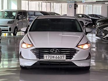 sonata: Hyundai Sonata: 2021 г., 2 л, Автомат, Бензин, Седан — 2