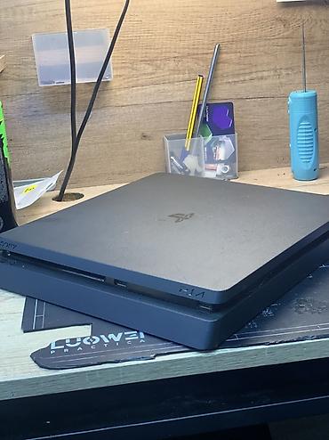 nintendo controller: PlayStation 4 Slim на 1тб не прошитая + комплект игр обмен интересен — 8