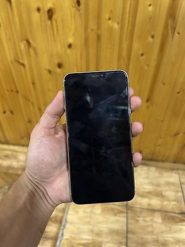iphone 15 lalafo: IPhone 11 Pro Max, 256 GB, Ağ, Face ID — 2
