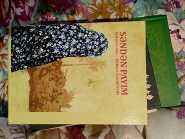 Digər kitablar və jurnallar: Məhsul: Kitablar dəsti (4 ədəd) 1) TED Kimi Danış – Carmine Gallo - — 28