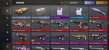 point blank hesap satis: 🔥🔥 STANDOFF 2 HESAB SATILIR 🔥🔥 💰 8,137+ GOLD DƏYƏRİNDƏ İNVENTAR ➕ — 10