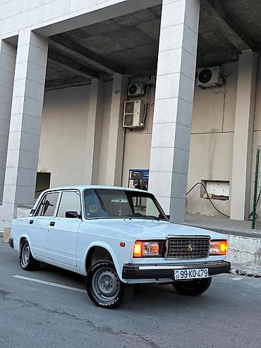 VAZ (LADA): VAZ (LADA) 2107: 1.5 l | 2009 il Sedan — 6