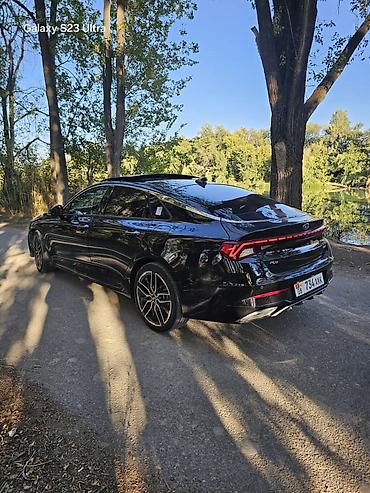 rx 350 2017: Kia K5: 2020 г., 1.6 л, Автомат, Бензин, Седан — 4