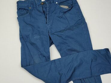 wyszywane jeansy: Jeansy dla mężczyzn, S, Zara, stan - Dobry