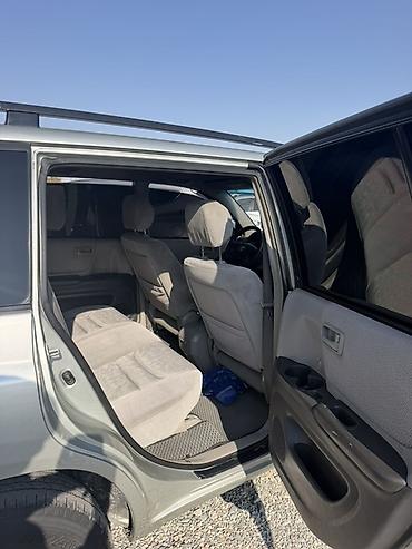 генератор срв: Toyota Highlander: 2002 г., 3 л, Автомат, Бензин, Кроссовер — 6