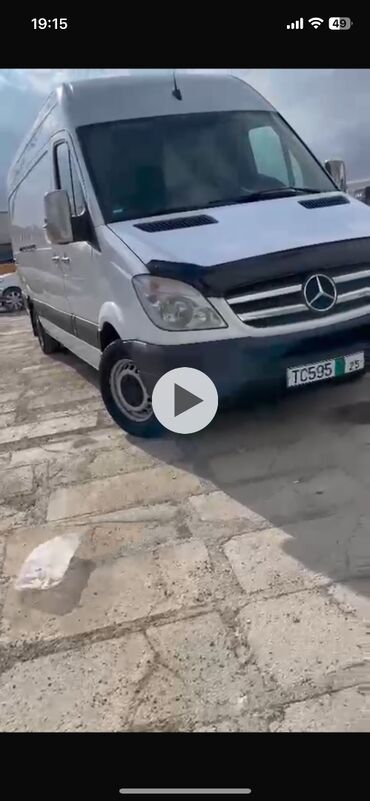 Mercedes-Benz: Mercedes-Benz Sprinter: 2.2 l | 2009 il Mikroavtobus — 11