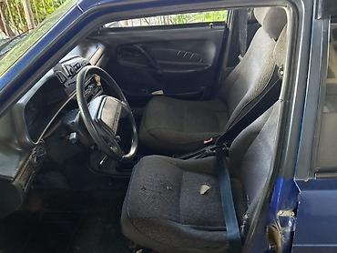 ford motorları: VAZ (LADA) Samara: 1.5 l | 2002 il 281500 km Sedan — 9