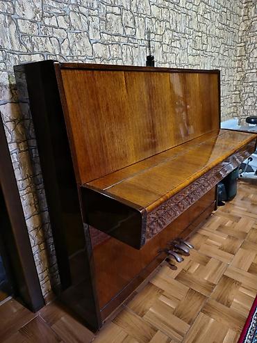 klas 6: Piano, Akkord, Akustik, İşlənmiş — 1