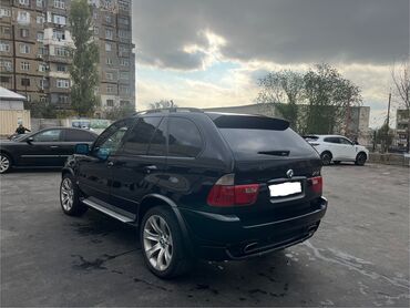 BMW: BMW X5: 4.8 l | 2006 il Ofrouder/SUV — 6