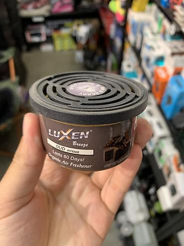 ладан где купить: Освежитель воздуха Luxen Breeze OUD Intense (органический) - Формат — 1