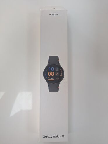 часы янтарь: Samsung Galaxy Watch Fe 40mm Графит Новые!!