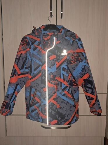 продаю детскую куртку: Две детские куртки softshell. 1) Ballabio Kids Collection - Размер на