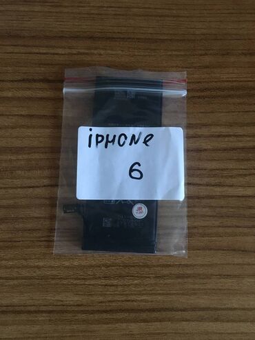 телефон флай на запчасти 4416: Original üstdən çıxma İphone 6 pili telefon aykloda düşdüyünə görə