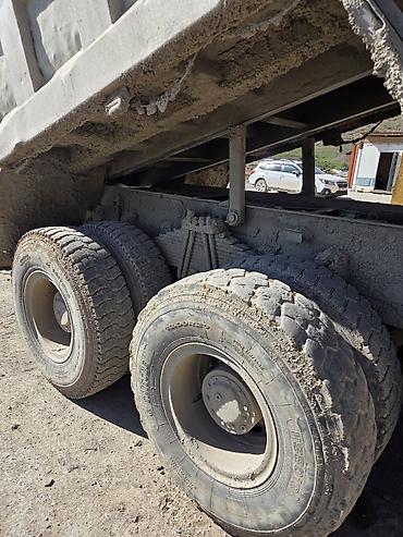 Грузовики: Грузовик, Стандарт, 7 т, Б/у at lalafo.kg — 7 Грузовики: Грузовик, Стандарт, 7 т, Б/у — 7