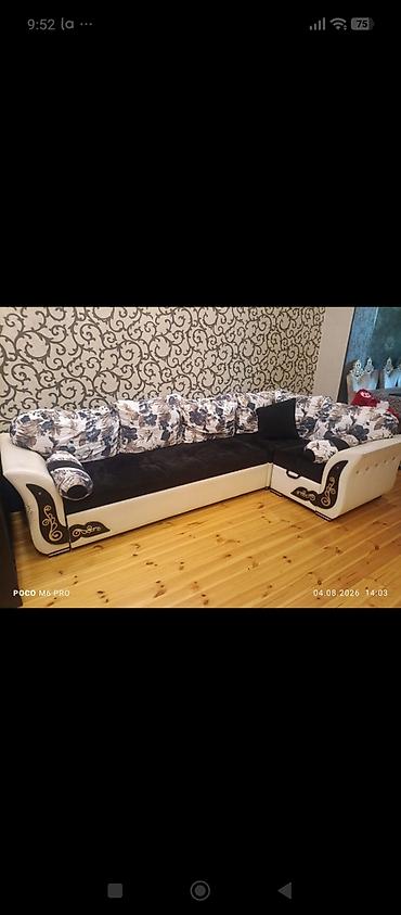 Диваны: 077 613 12 74 Künc divan – klassik və modern üslubun vəhdəti - Forma — 1