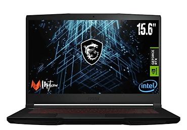 Ноутбуки MSI: Игровой, Б/у, Intel Core i5 — 1
