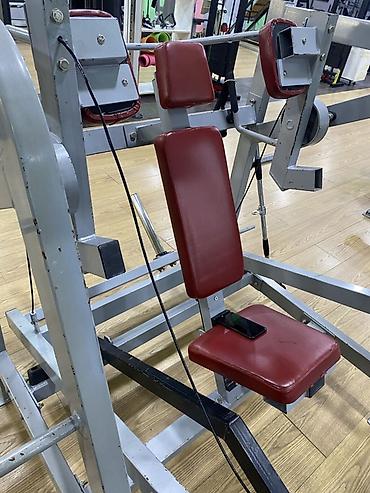 Digər trenajorlar: Tək təkdə satılır ucuz qiymətə ünvan masazır — 9