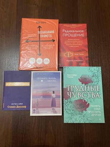 богатый папа бедный папа: Подборка книг по психологии и саморазвитию: 1) Ким Скотт —