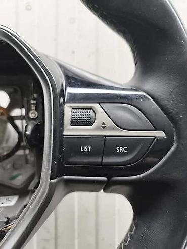 360 auto kamera: VOLAN SA KOMANDAMA ZA PEUGEOT 3008 OD 2016. DO 2021. GOD — 3