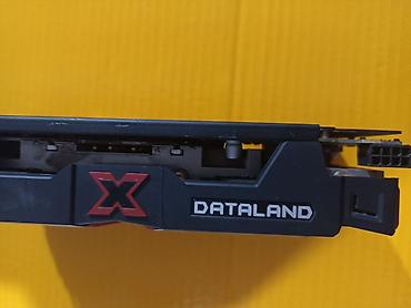 razen 7: Видеокарта для ПК, Б/у, Radeon RX, 4 ГБ — 3