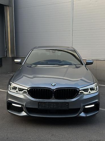 BMW: BMW 5 series: 2019 г., Бензин, Седан — 3