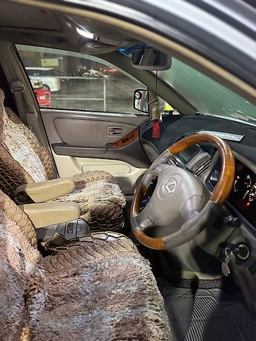 Lexus: Lexus RX: 2003 г., 3 л, Автомат, Бензин, Кроссовер — 3