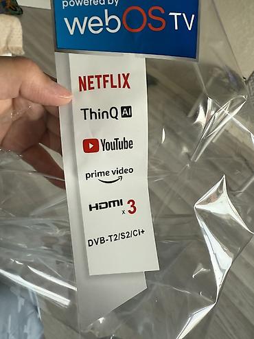 плазма: СРОЧНО🚨 продам телевизор ❗️ плазма LG + выдвижной кранштейн (родной) — 3