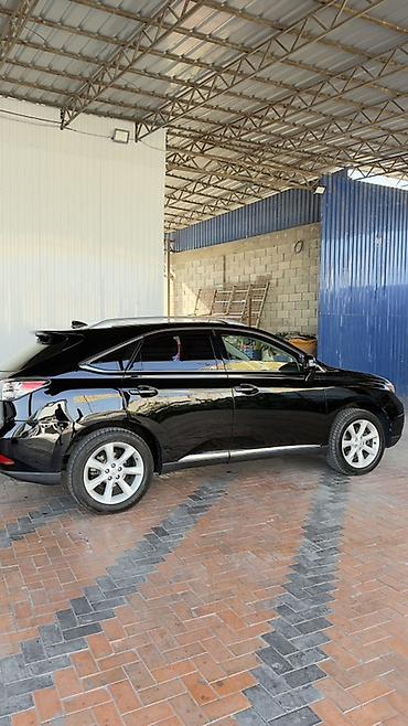 лексус рх 400: Lexus RX: 2010 г., 3.5 л, Автомат, Бензин, Кроссовер — 3