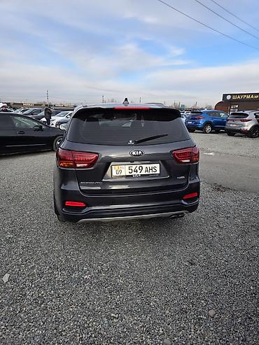 Kia: Kia Sorento: 2019 г., 2 л, Автомат, Дизель, Кроссовер — 11