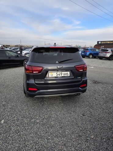 Kia: Kia Sorento: 2019 г., 2 л, Автомат, Дизель, Кроссовер — 11