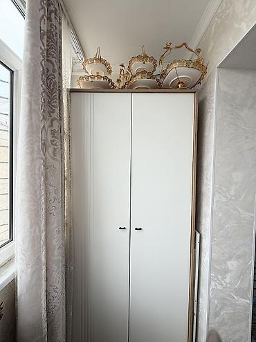 all group: 3 комнаты, 84 м², Асанбай мкр 106 серия, 8 этаж, Евроремонт — 2