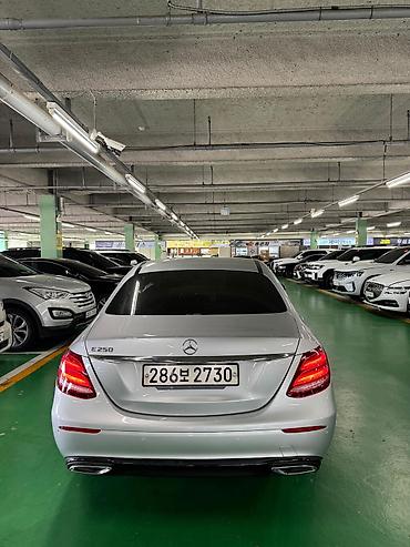 byd e9 1: Mercedes-Benz E-Class: 2019 г., Седан — 3
