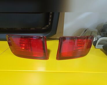 Противотуманные фары: Другой вид противотуманных фар Toyota 2008 г., Новый, Аналог, Китай