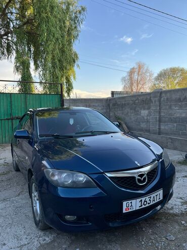 гольф 3 дверный: Mazda 3: 2006 г., 1.6 л, Типтроник, Бензин, Седан