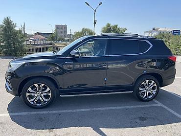 дверь рекс: Ssangyong Rexton: 2019 г., Внедорожник — 10