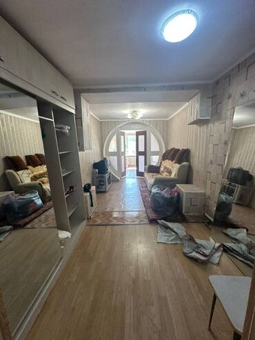 2 комнатные квартиры в бишкеке продажа мкр тунгуч: 2 комнаты, 36 м², Индивидуалка, 1 этаж, Косметический ремонт