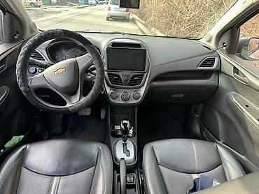 Chevrolet: Chevrolet Spark: 2019 г., 1 л, Вариатор, Бензин, Хэтчбэк — 15