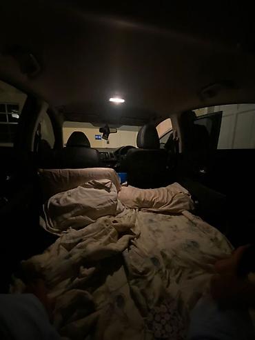 падушки: Матрас в автомобиль 🚘 Для комфортного отдыха и путешествий Устал — 2