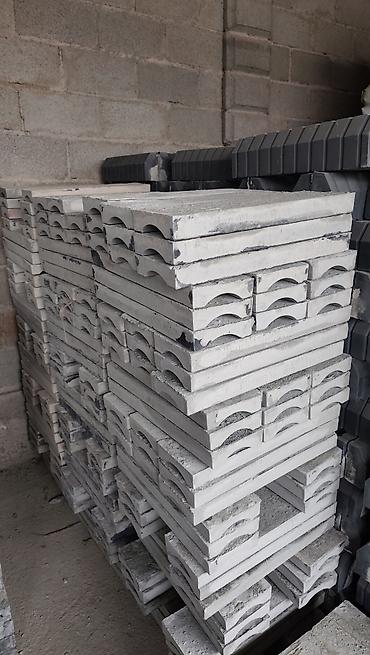 Брусчатка кирпич: Брусчатка кирпич, Другое применение, Бетонная, Литая, Новый, Гарантия, Укладка, Бесплатный выезд — 8