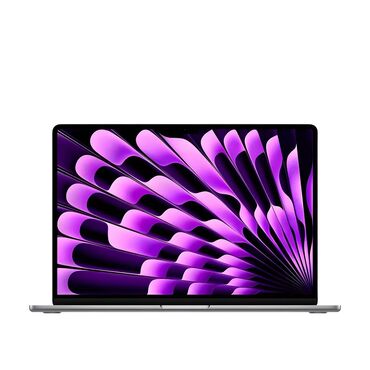 m tech computers: Apple MacBook Air 15 M3 Space Gray MC9H4RU/A | İstehsalçı: Apple
