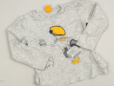 sukienki wizytowe dla nastolatek: Blouse, 1.5-2 years, 86-92 cm, condition - Perfect