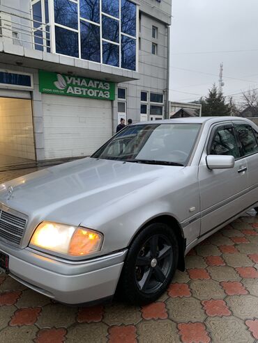 мерс сешка диска: Mercedes-Benz C-Class: 1997 г., 2.3 л, Механика, Бензин, Седан