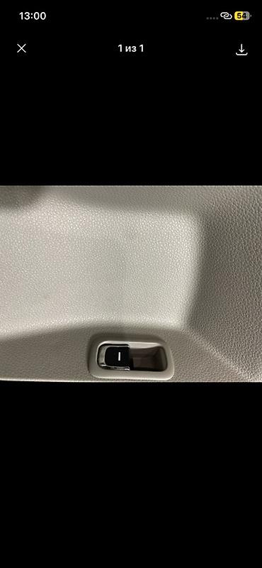 5 htp: Кнопка стеклоподъёмника задняя левая для Kia Carnival (YP, 3‑е — 1