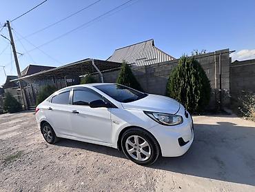android avto: Hyundai Accent: 2013 г., 1.5 л, Автомат, Бензин, Седан — 2
